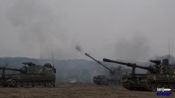 [현장취재] 42년만의 DMZ 포격전에 투입된 육군 자주포의 실전적 사격훈련 모습