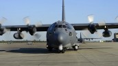 하늘의 전함! 미 특수전 항공기 AC-130U 스푸키 실사격 훈련