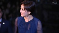 명품배우 윤해영 ‘고혹적인 드레스’