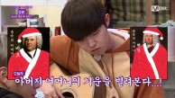 [6화] ′눈싸움↗! 눈썰매↗!′ 묘하게 끌리는 워너원표 캐롤송 제작기