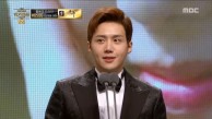 [연기대상] 김선호 - 채수빈, 월화극 우수연기상 수상!