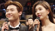 이종석·수지, 매일 꿈꾸는 커플의 시상식 꿈자리♡