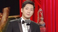 이상엽, 눈물을 머금고 수상 소감 “좋은 사람이 되겠다”