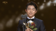 ［2017 KBS연기대상］ 청소년 연기상 ‘정준원’ 수상