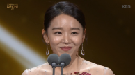 ［2017 KBS연기대상］ 우수상 장편드라마 ‘신혜선’ 수상